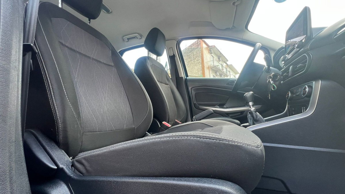 Ford EcoSport 1.5 Ecoblue 95 CV Start&Stop Plus (7)