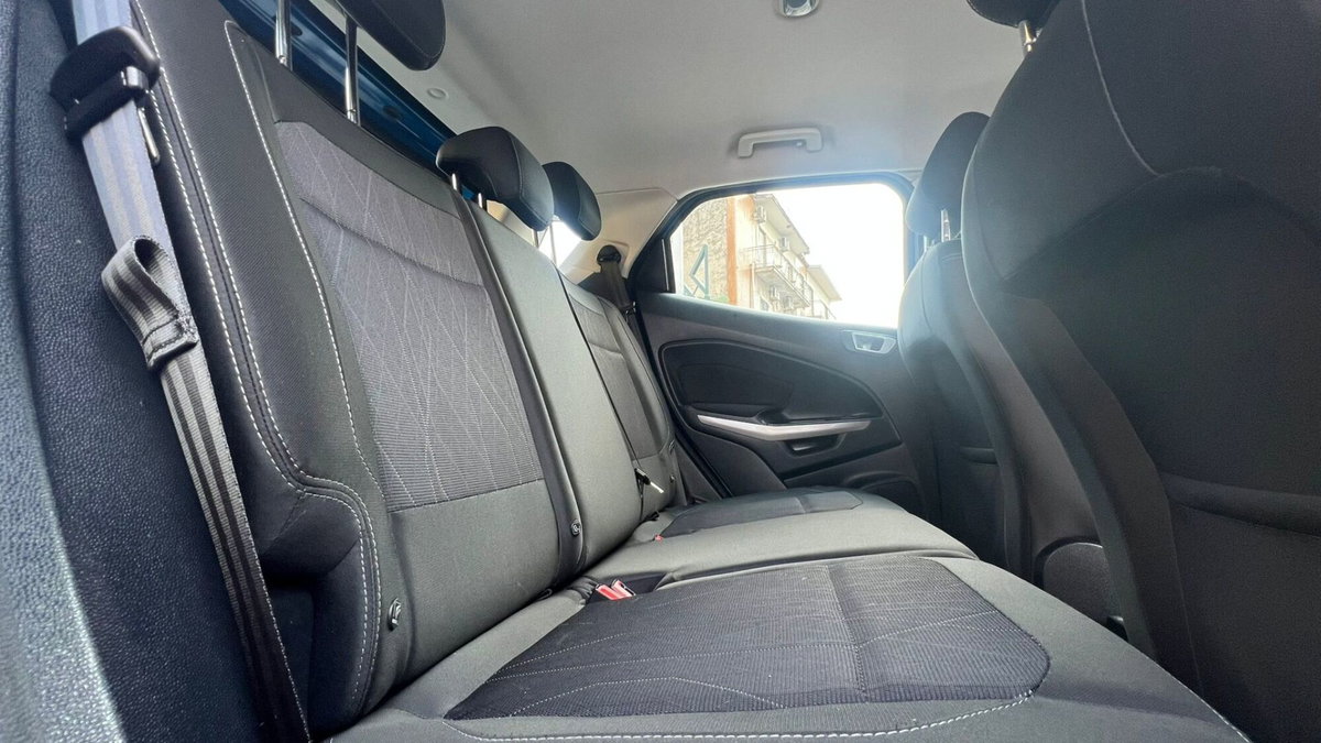 Ford EcoSport 1.5 Ecoblue 95 CV Start&Stop Plus (8)