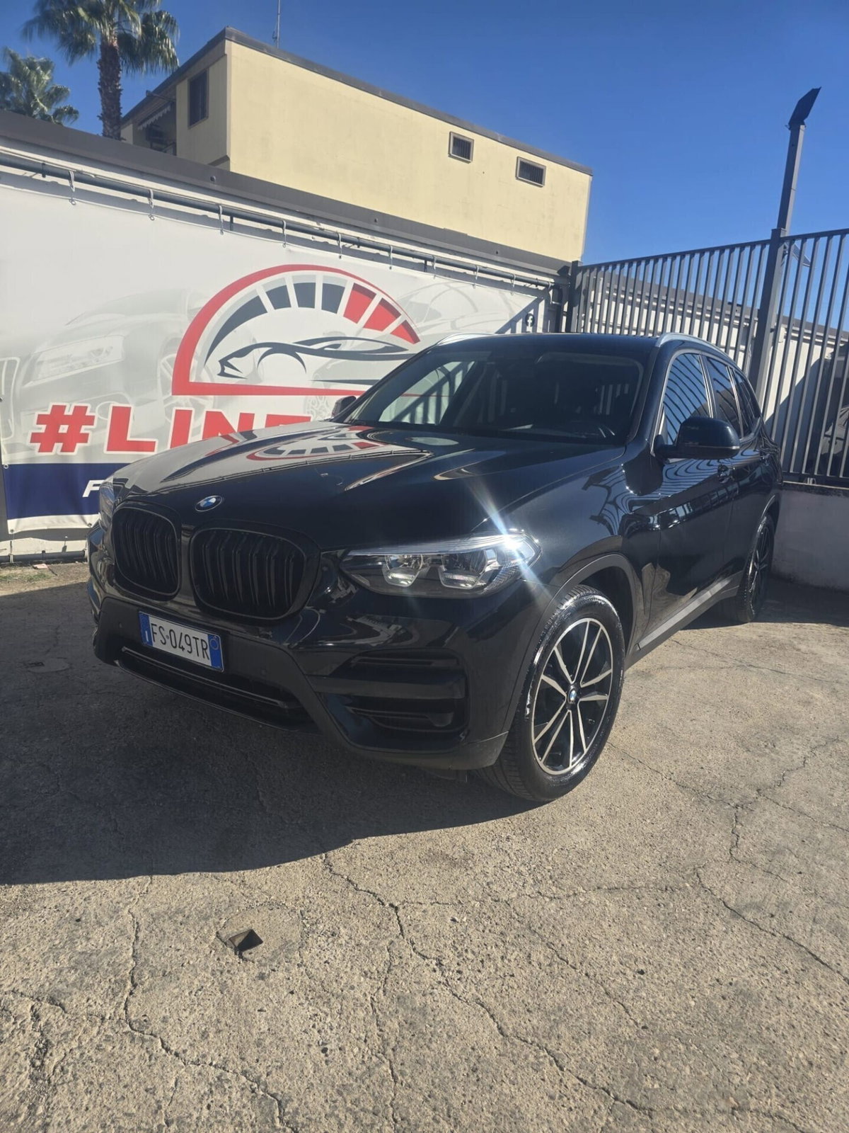 BMW X3 xDrive20d