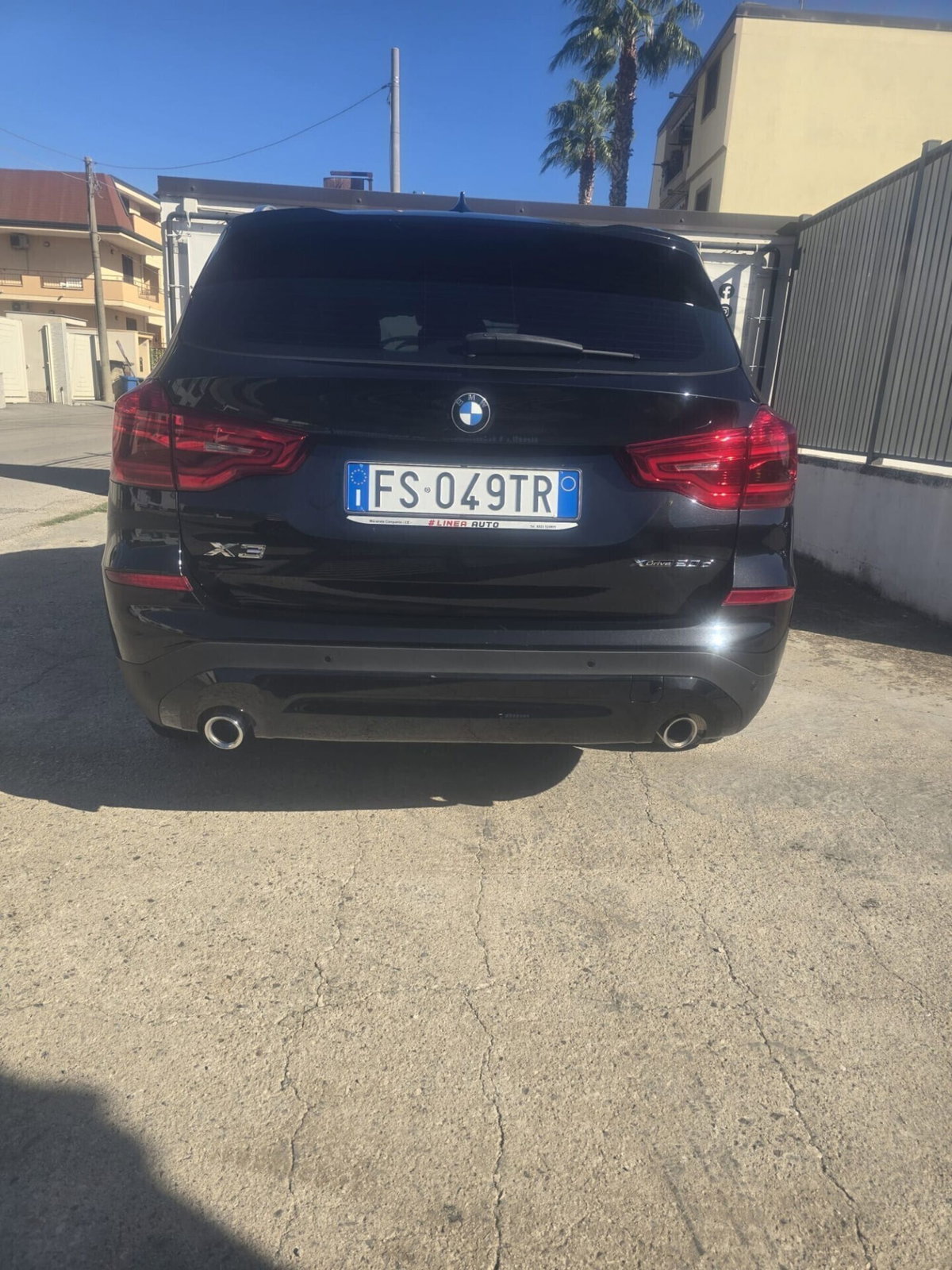 BMW X3 xDrive20d (2)