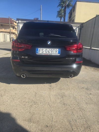 BMW X3 xDrive20d (2)