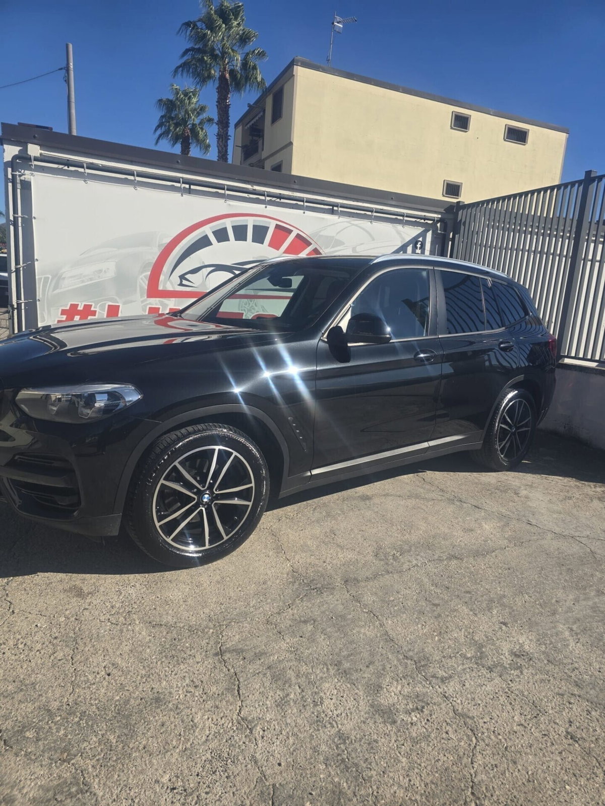 BMW X3 xDrive20d (5)