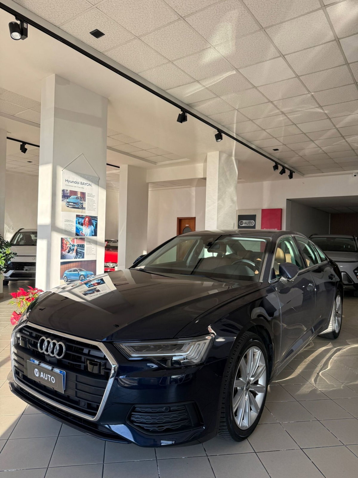 Audi A6 40 2.0 TDI S tronic Design (3)