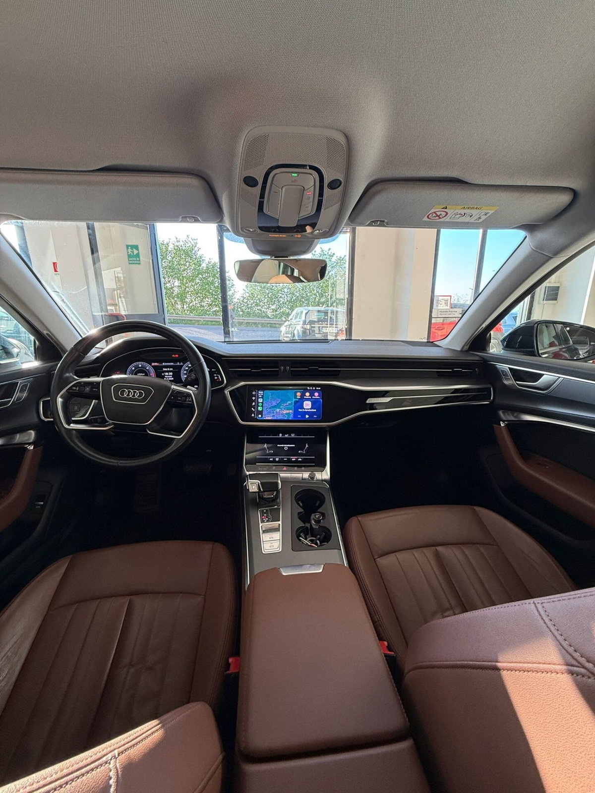 Audi A6 40 2.0 TDI S tronic Design (8)