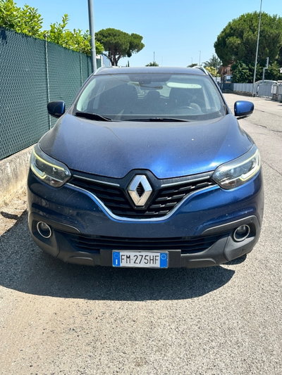 Renault Kadjar 8V 110CV Energy Life usata