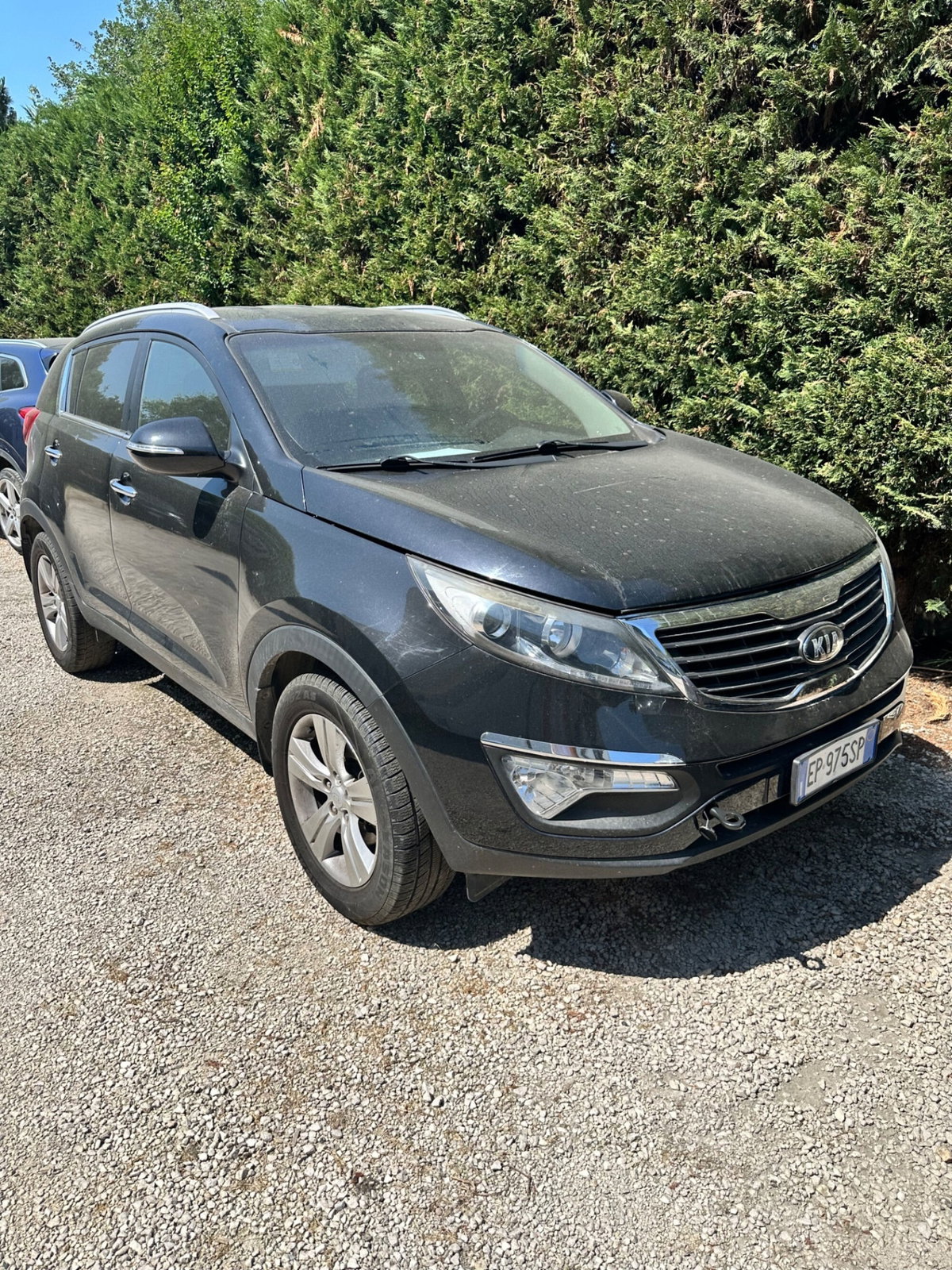 Kia Sportage 1.7 CRDI VGT 2WD Active
