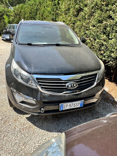 Kia Sportage 1.7 CRDI VGT 2WD Active (2)