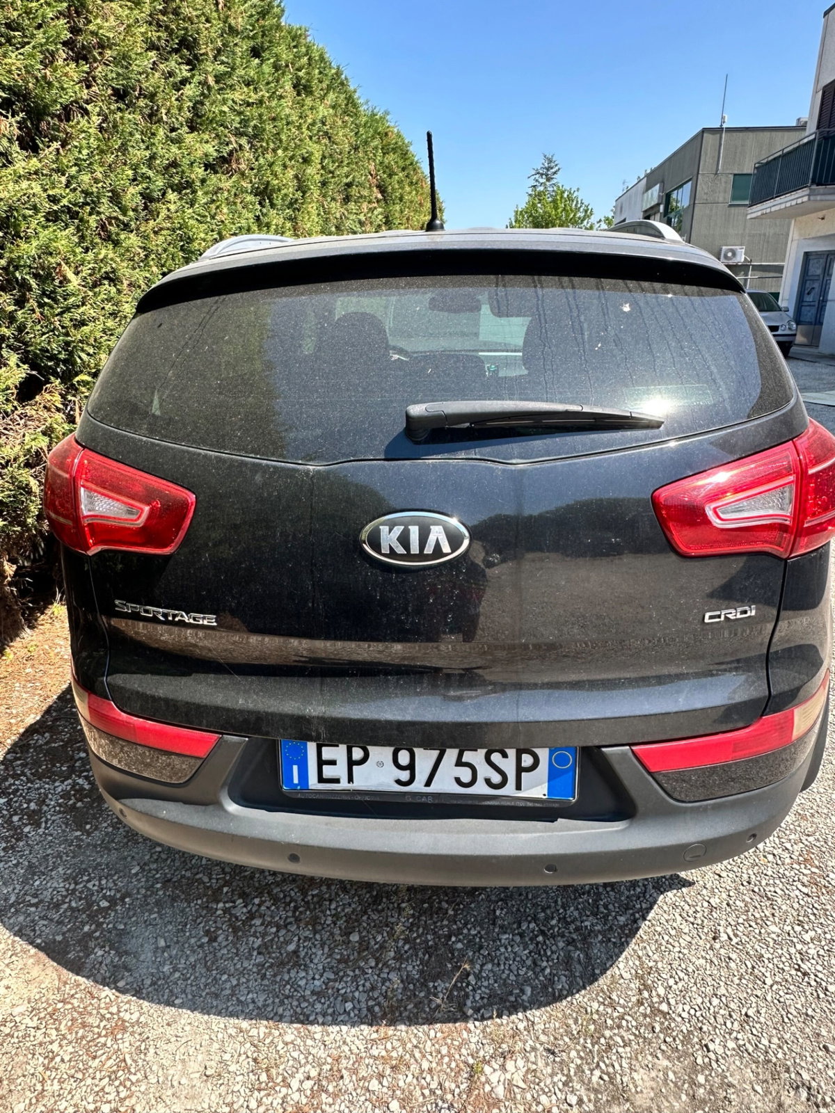 Kia Sportage 1.7 CRDI VGT 2WD Active (7)