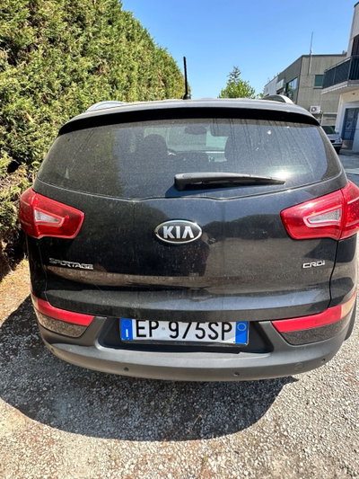 Kia Sportage 1.7 CRDI VGT 2WD Active (7)