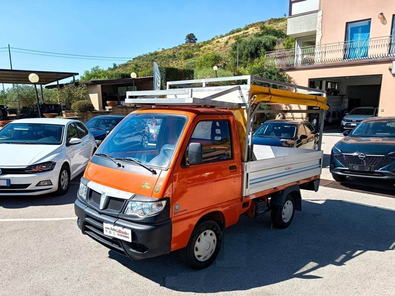 Piaggio Porter Telaio 1.3 Cassonato Eco-Power Maxxi Ext