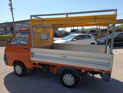 Piaggio Porter Telaio 1.3 Cassonato Eco-Power Maxxi Ext (2)