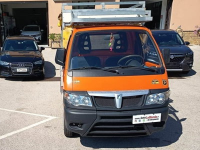 Piaggio Porter Telaio 1.3 Cassonato Eco-Power Maxxi Ext (3)