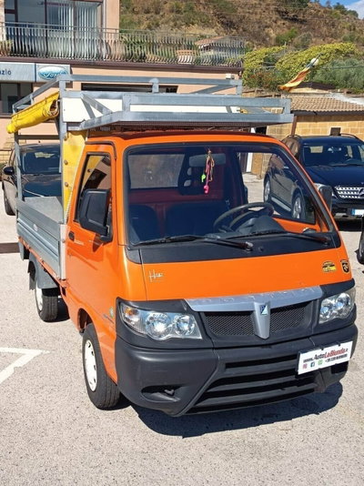 Piaggio Porter Telaio 1.3 Cassonato Eco-Power Maxxi Ext (4)