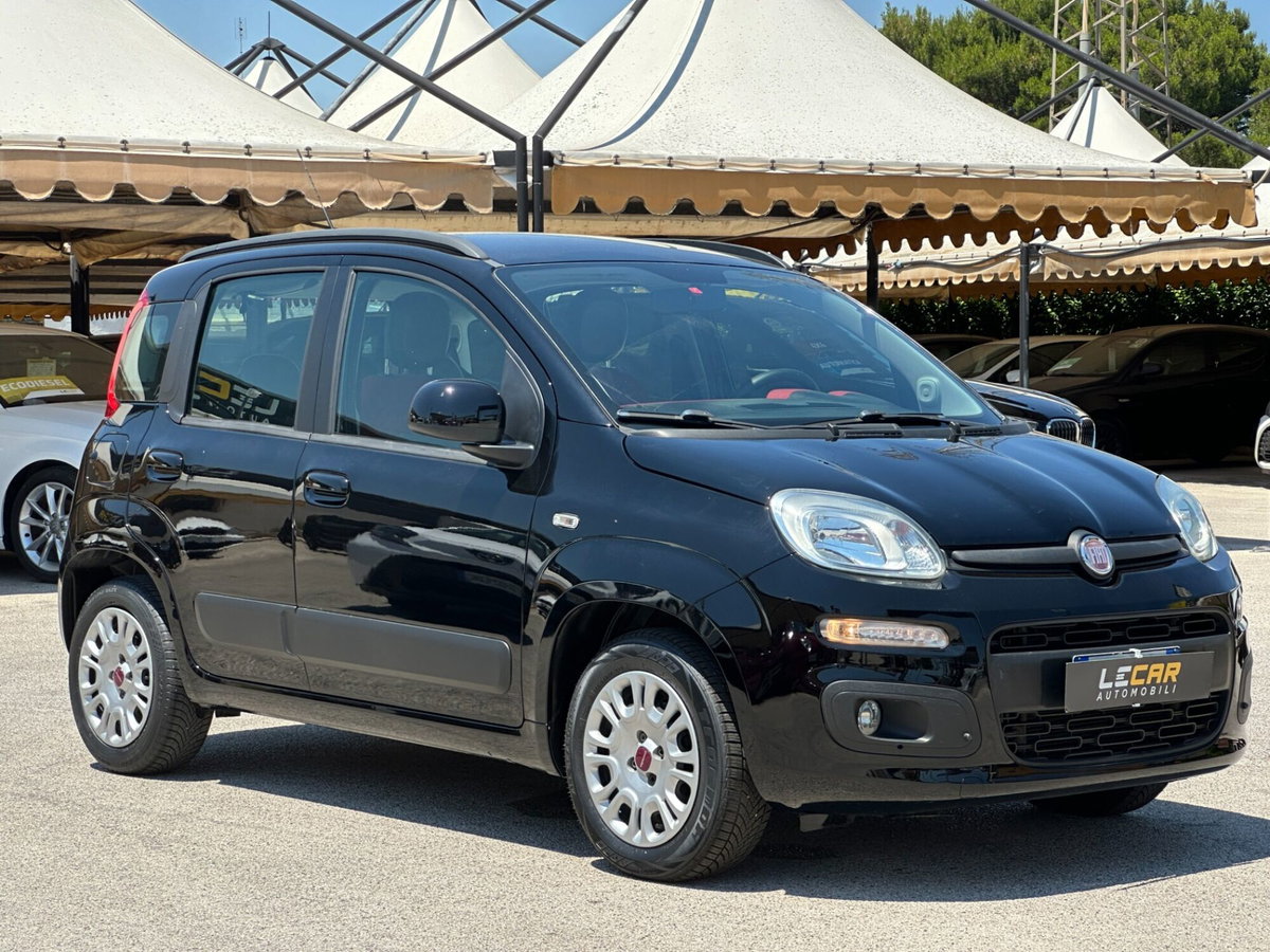 Fiat Panda 0.9 TwinAir Turbo S&S Easy