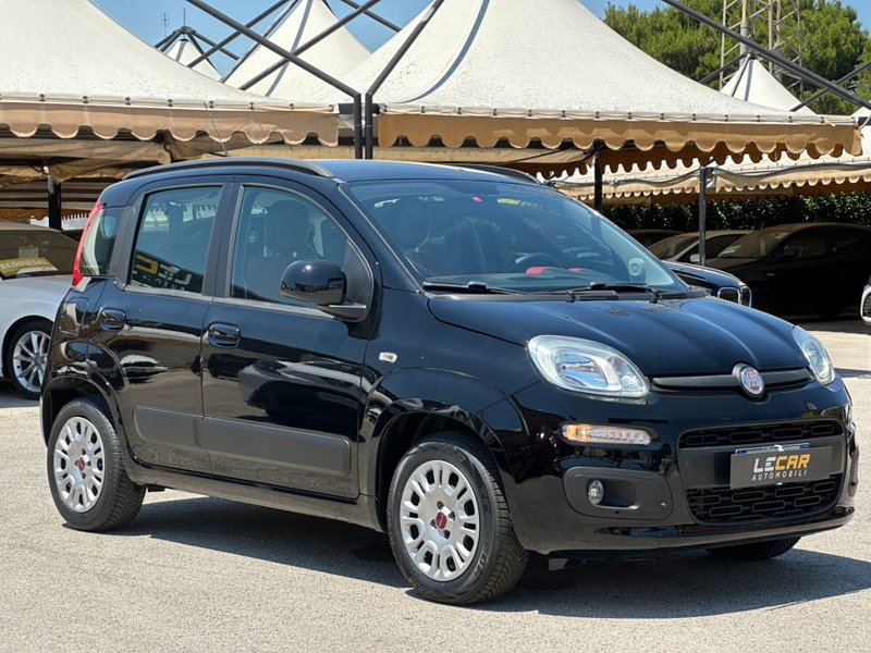 Fiat Panda 0.9 TwinAir Turbo S&S Easy