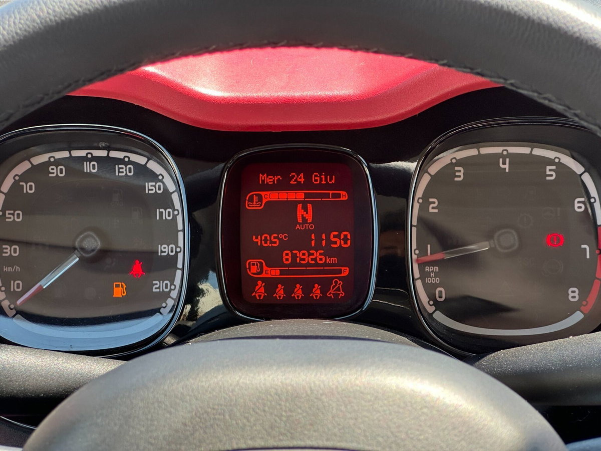 Fiat Panda 0.9 TwinAir Turbo S&S Easy (16)