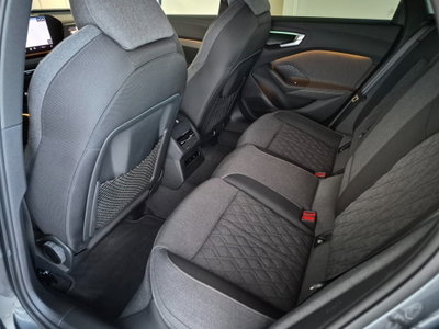 Audi A5 Avant 2.0 tdi mhev+ S line edition 204cv s-tronic (13)