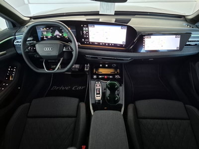Audi A5 Avant 2.0 tdi mhev+ S line edition 204cv s-tronic (2)