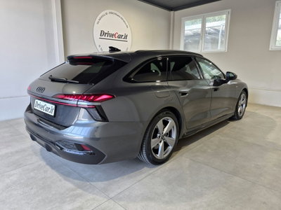 Audi A6 Avant 40 2.0 TDI S tronic Business Plus (9)