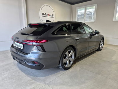 Audi A6 Avant 40 2.0 TDI S tronic Business Plus (9)