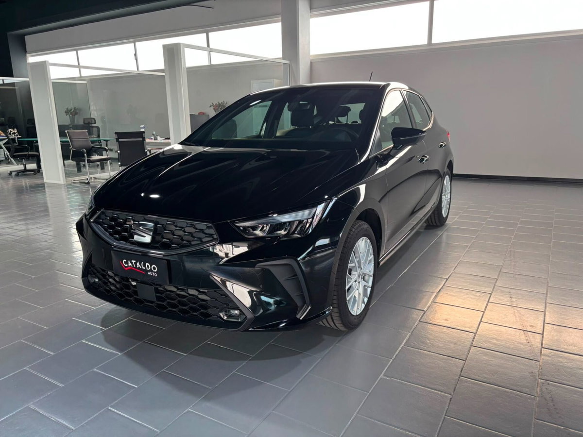 SEAT Ibiza 1.0 EcoTSI 95 CV S/S 5p. Business