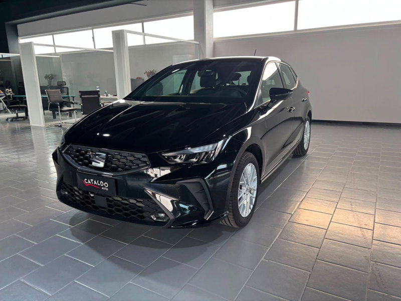 SEAT Ibiza 1.0 EcoTSI 95 CV S/S 5p. Business
