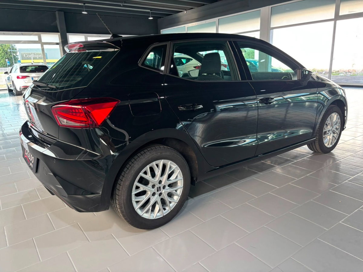 SEAT Ibiza 1.0 EcoTSI 95 CV S/S 5p. Business (5)