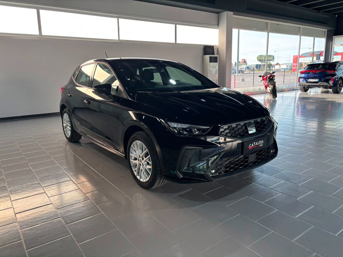 SEAT Ibiza 1.0 EcoTSI 95 CV S/S 5p. Business (7)