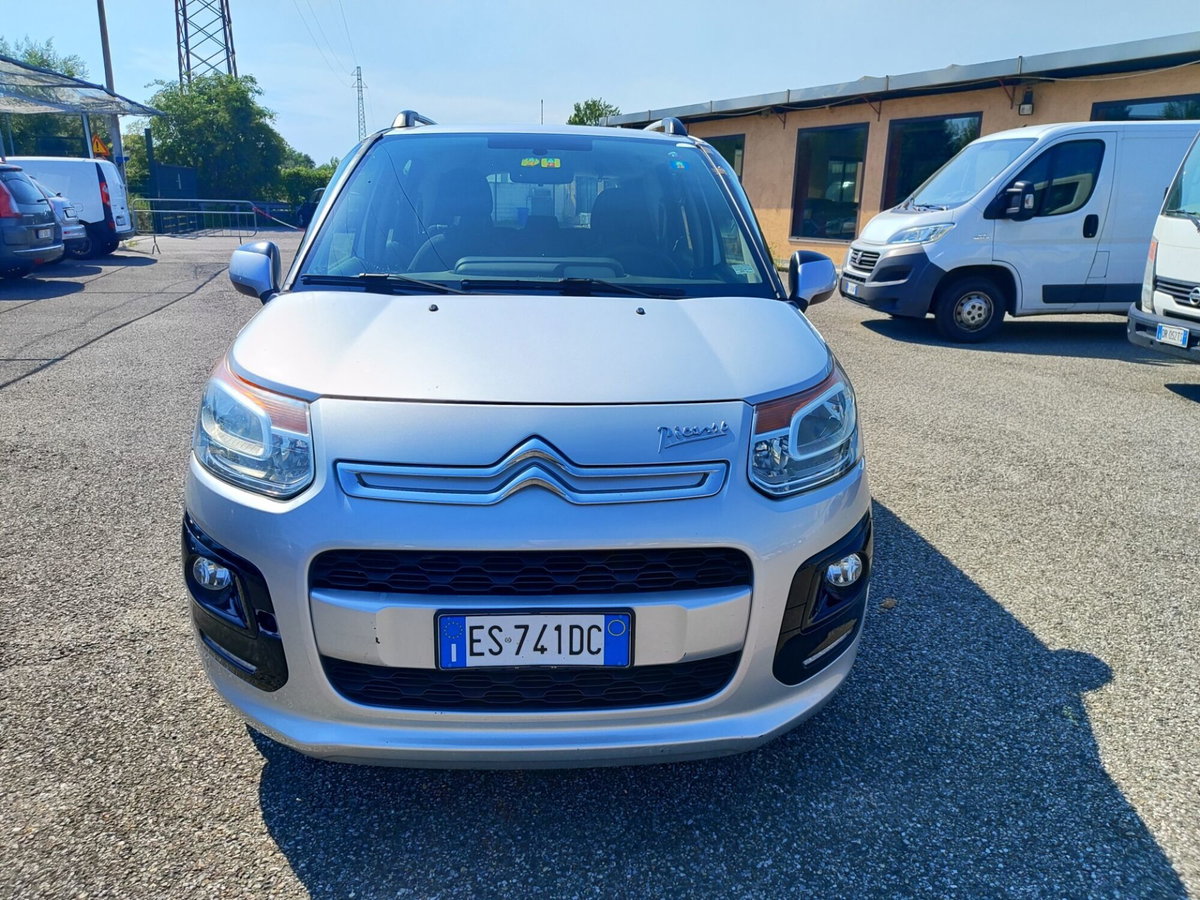 Citroen C3 Picasso 1.6 HDi 90 Seduction