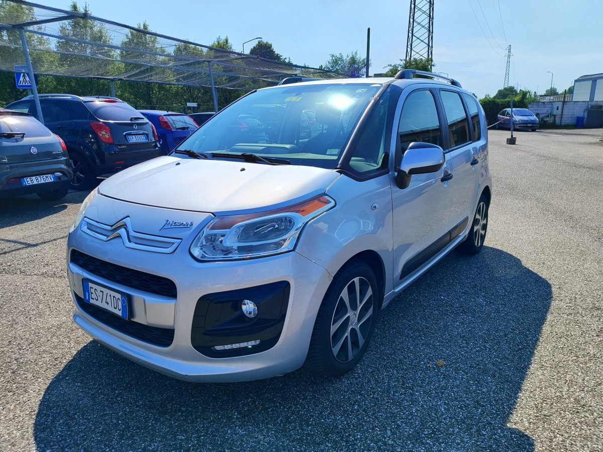 Citroen C3 Picasso 1.6 HDi 90 Seduction (2)