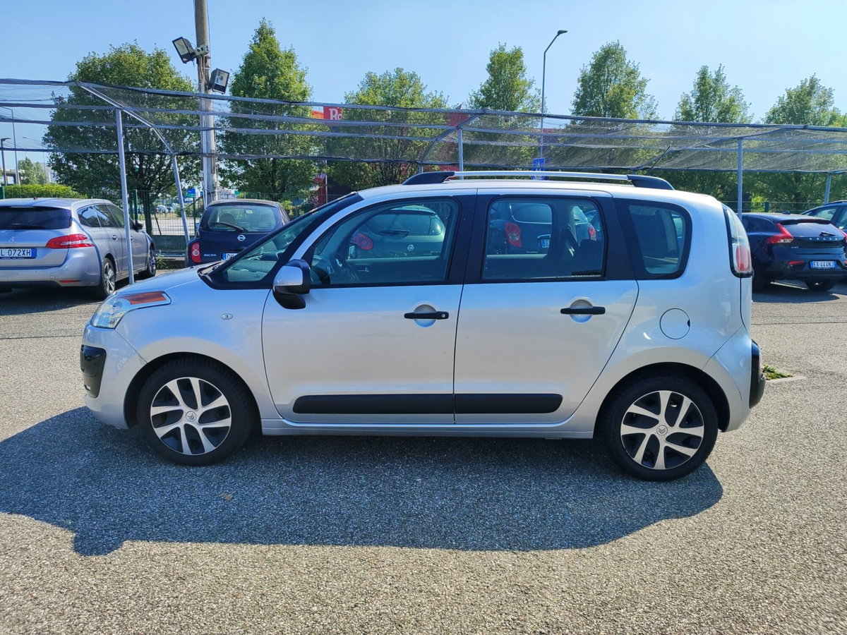 Citroen C3 Picasso 1.6 HDi 90 Seduction (3)