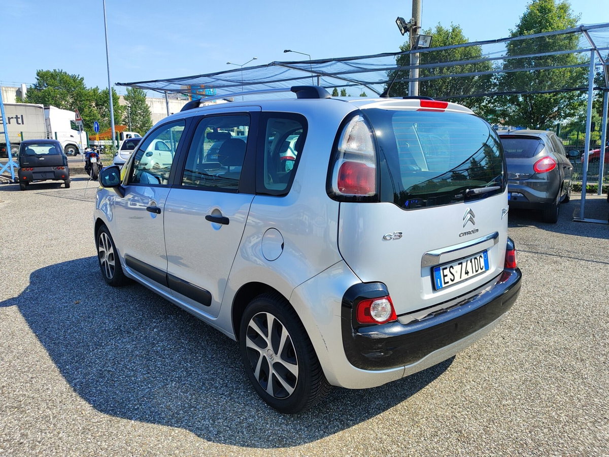 Citroen C3 Picasso 1.6 HDi 90 Seduction (4)