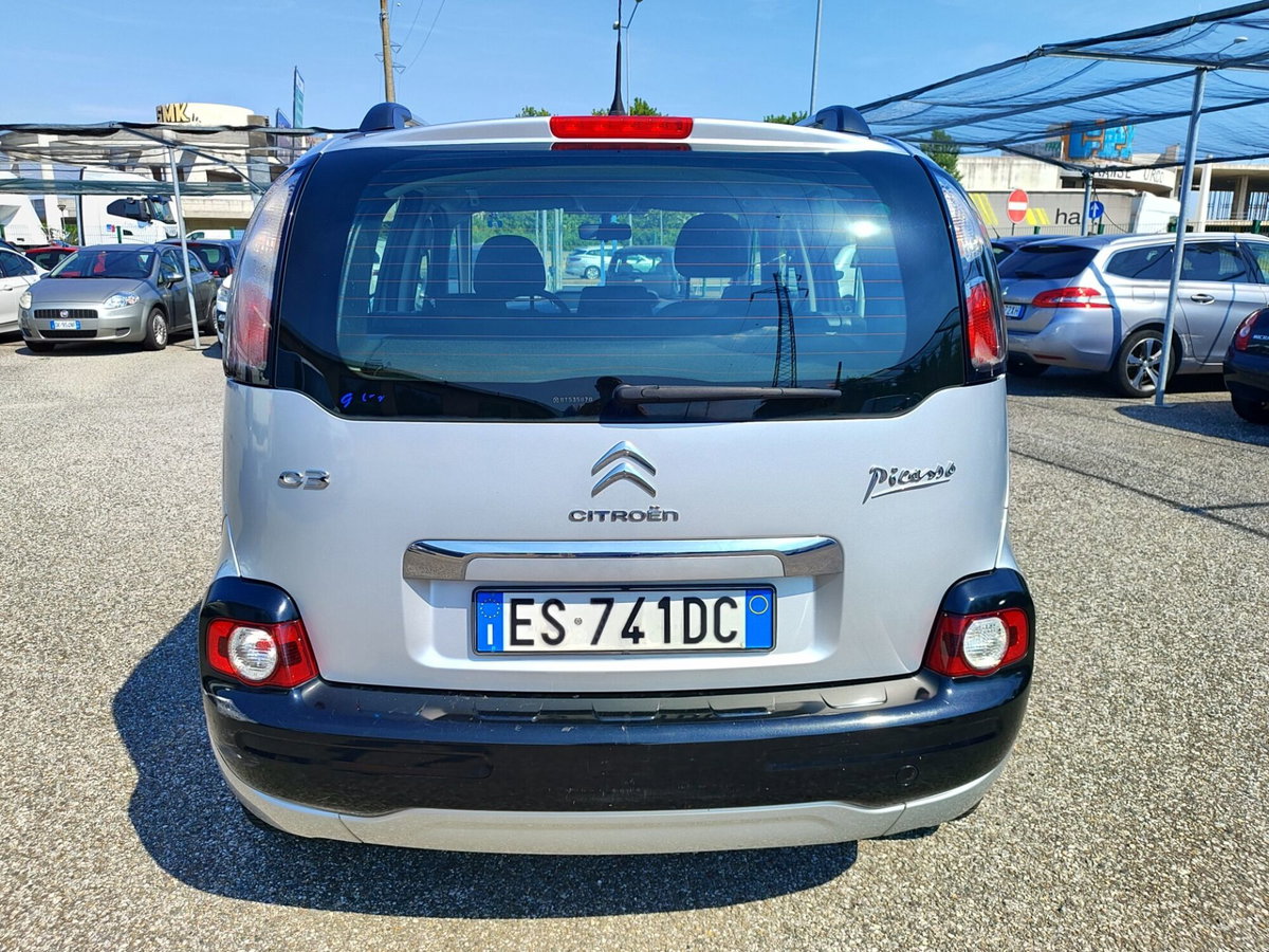 Citroen C3 Picasso 1.6 HDi 90 Seduction (5)