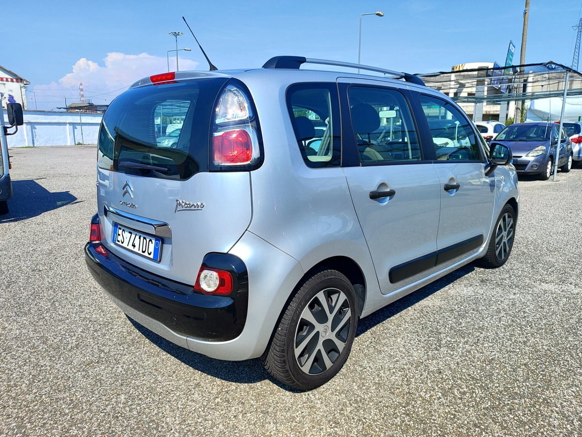 Citroen C3 Picasso 1.6 HDi 90 Seduction (6)