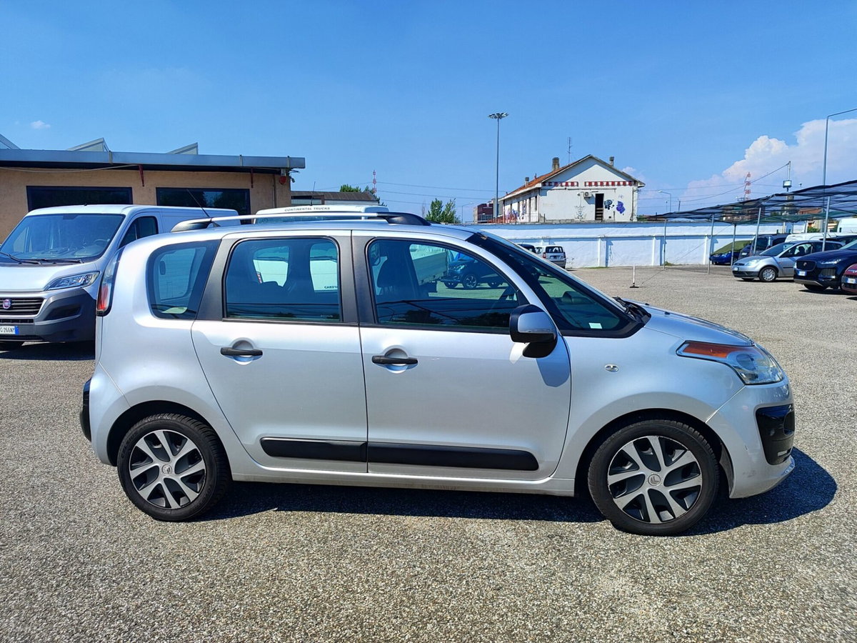 Citroen C3 Picasso 1.6 HDi 90 Seduction (7)