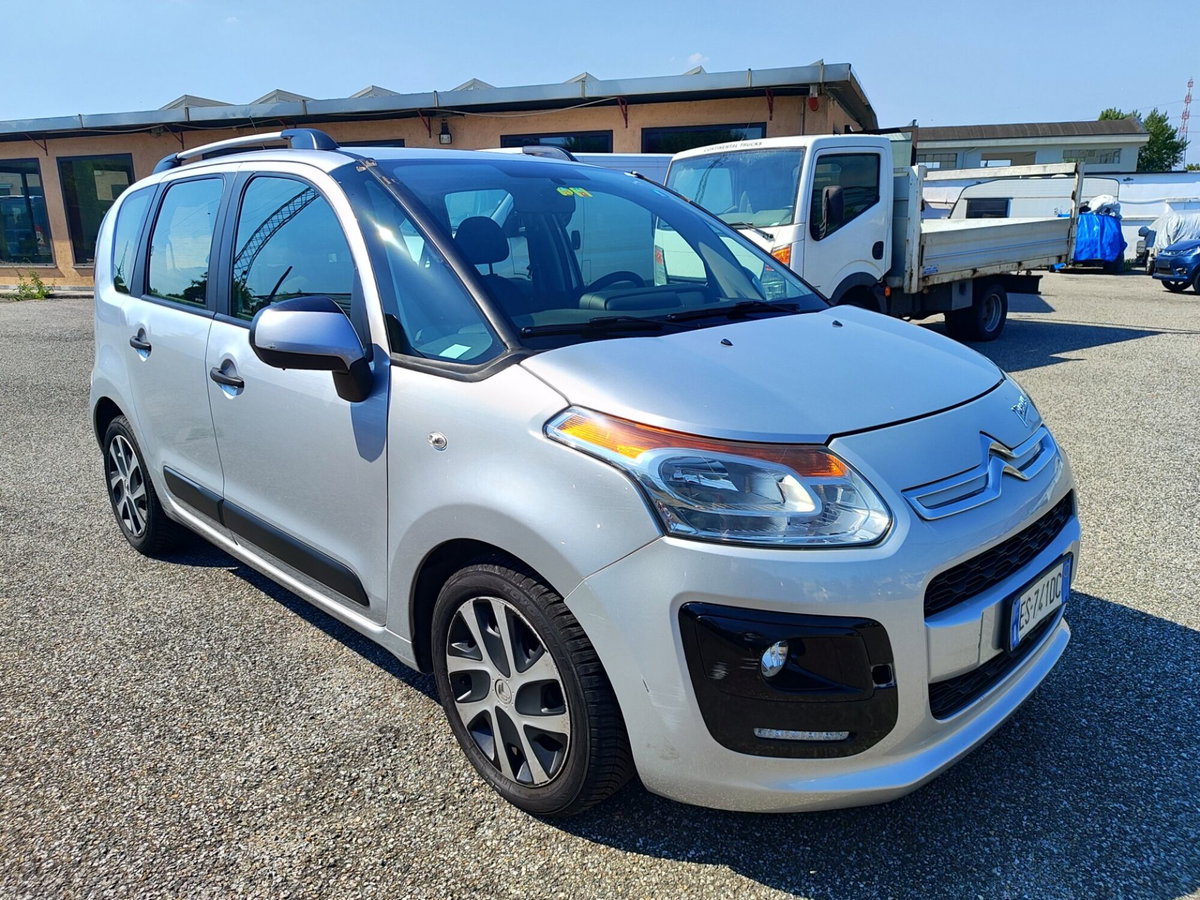 Citroen C3 Picasso 1.6 HDi 90 Seduction (8)