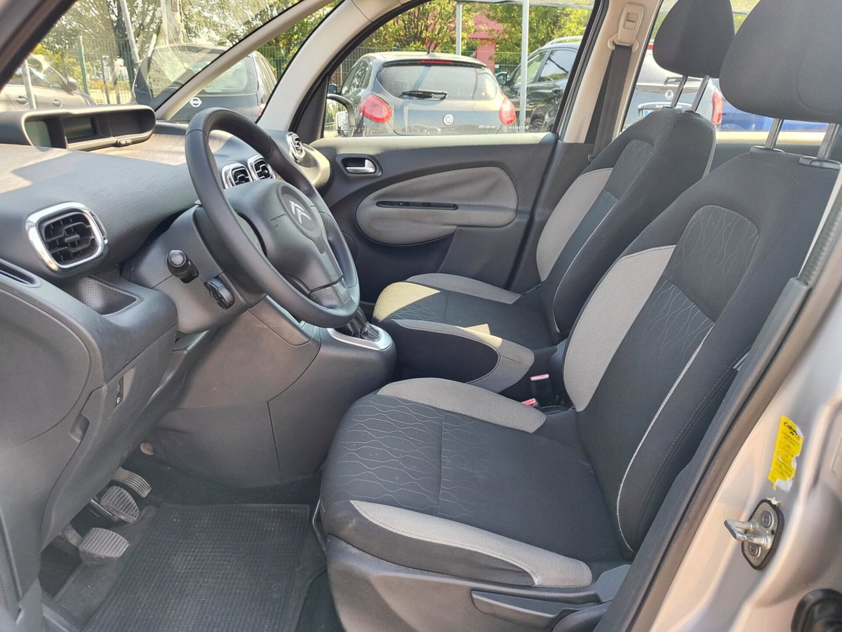 Citroen C3 Picasso 1.6 HDi 90 Seduction (9)