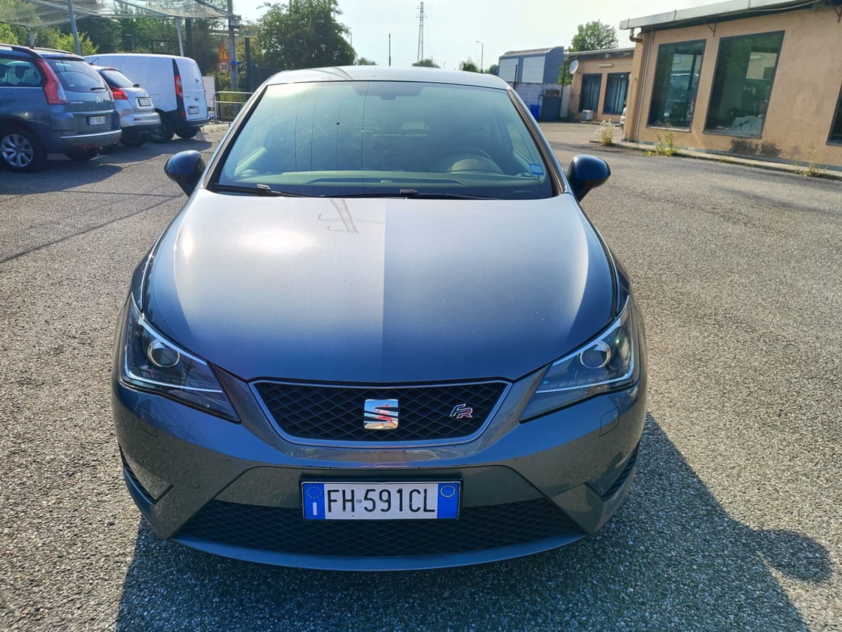 SEAT Ibiza SC 1.4 TDI 105 CV CR S/S 3p. FR