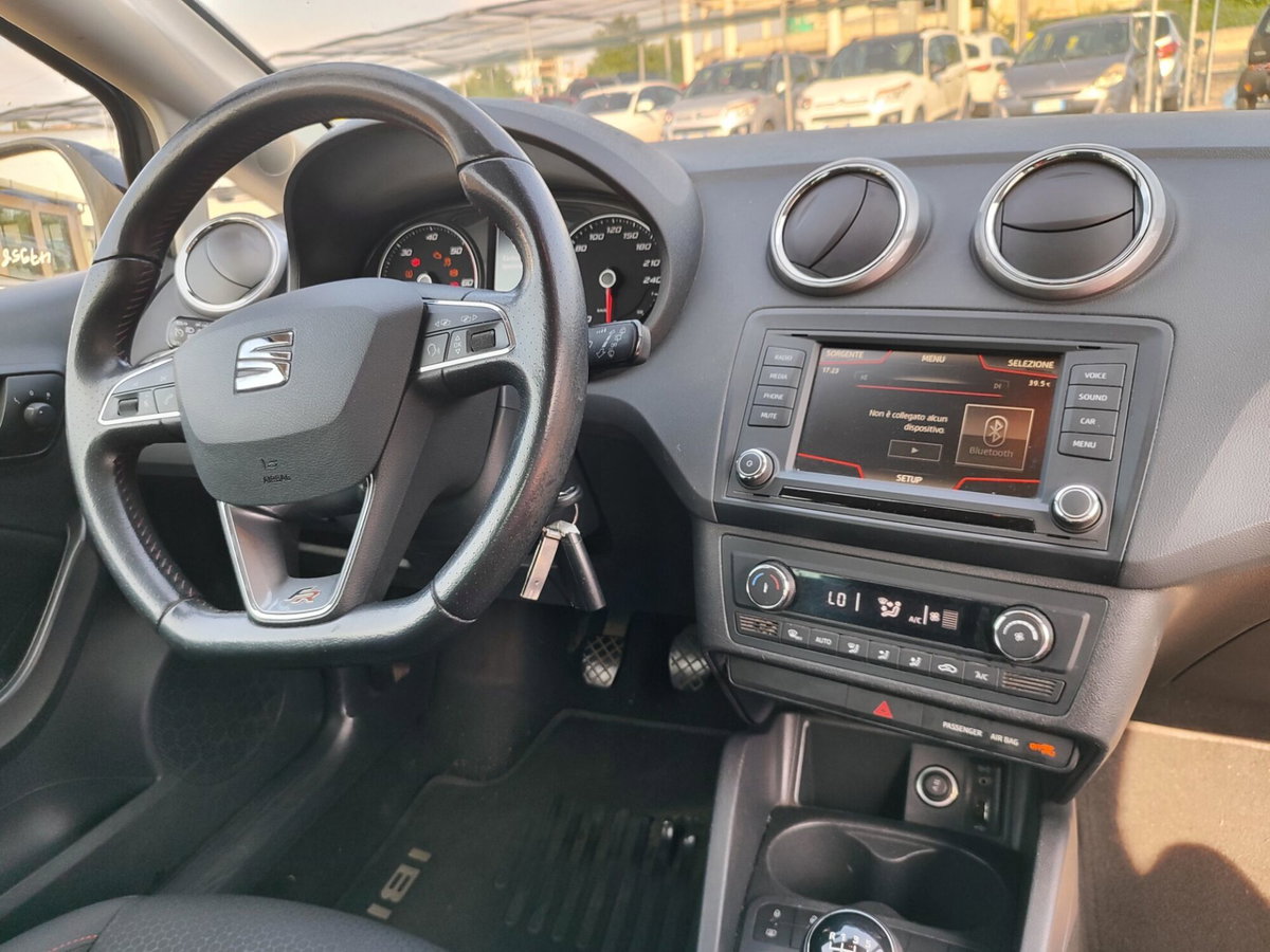 SEAT Ibiza SC 1.4 TDI 105 CV CR S/S 3p. FR (14)