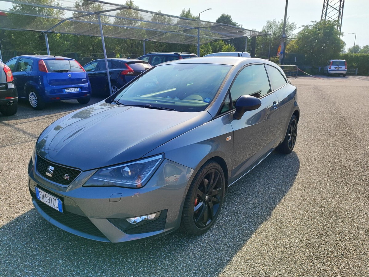 SEAT Ibiza SC 1.4 TDI 105 CV CR S/S 3p. FR (2)