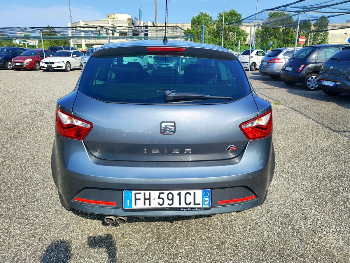 SEAT Ibiza SC 1.4 TDI 105 CV CR S/S 3p. FR (5)
