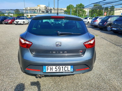 SEAT Ibiza SC 1.4 TDI 105 CV CR S/S 3p. FR (5)