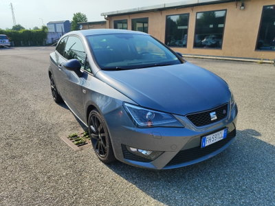 SEAT Ibiza SC 1.4 TDI 105 CV CR S/S 3p. FR (8)