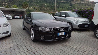 Audi A5 Coupé 3.0 V6 TDI F.AP. quattro (2)