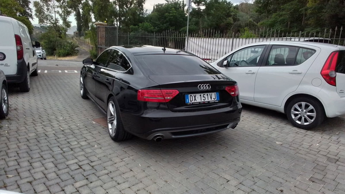Audi A5 Coupé 3.0 V6 TDI F.AP. quattro (3)