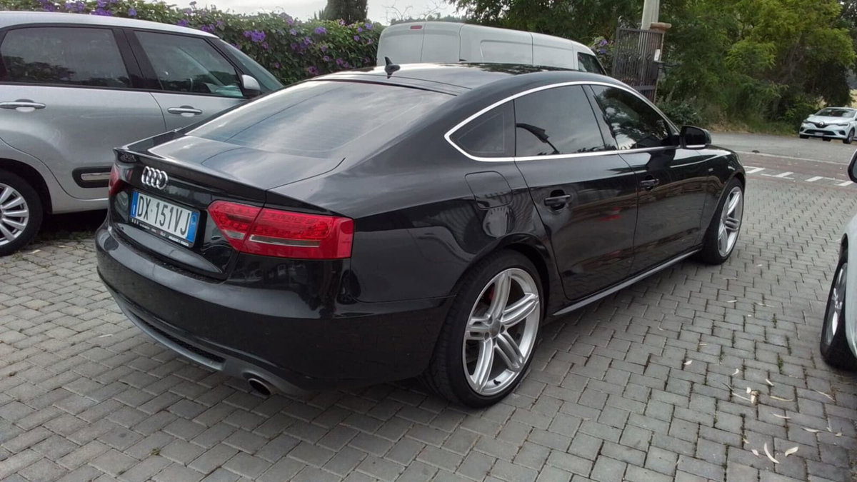 Audi A5 Coupé 3.0 V6 TDI F.AP. quattro (5)