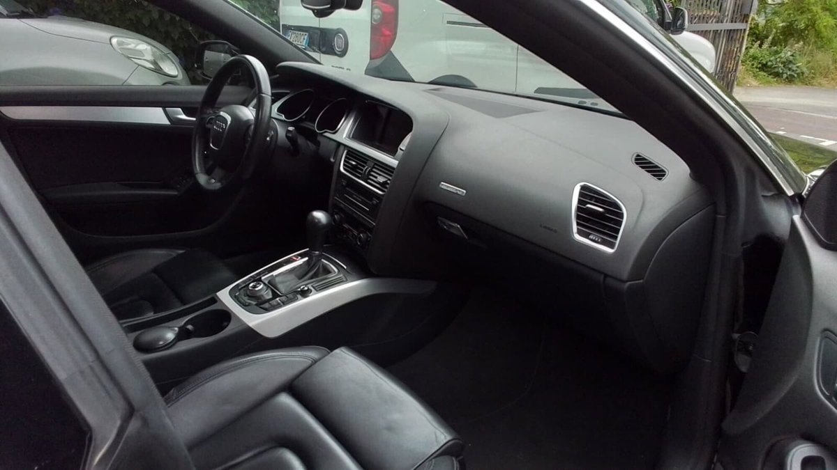 Audi A5 Coupé 3.0 V6 TDI F.AP. quattro (7)