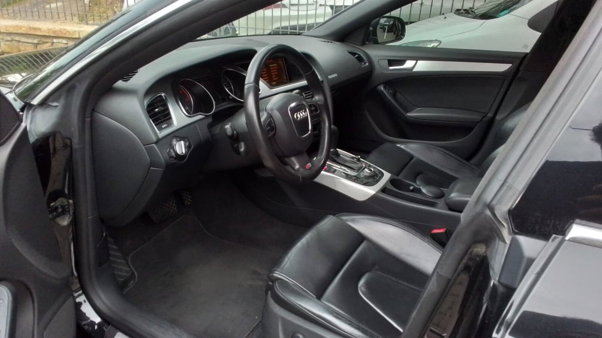 Audi A5 Coupé 3.0 V6 TDI F.AP. quattro (9)