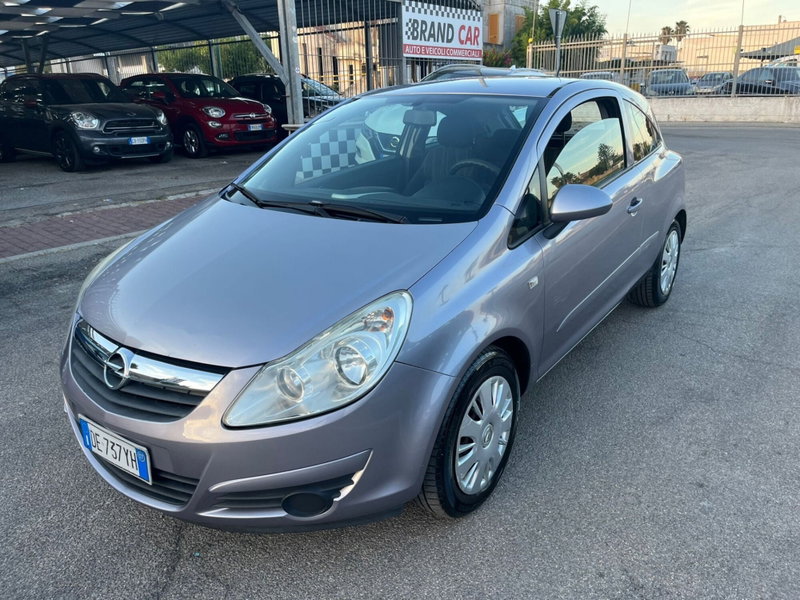 Opel Corsa 1.3 CDTI 75CV 3 porte Enjoy