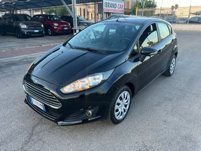 Ford Fiesta 1.4 5p. Bz.- GPL Titanium usata